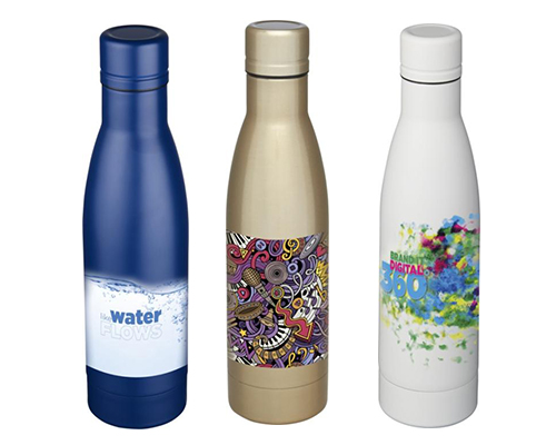 botella térmica premium